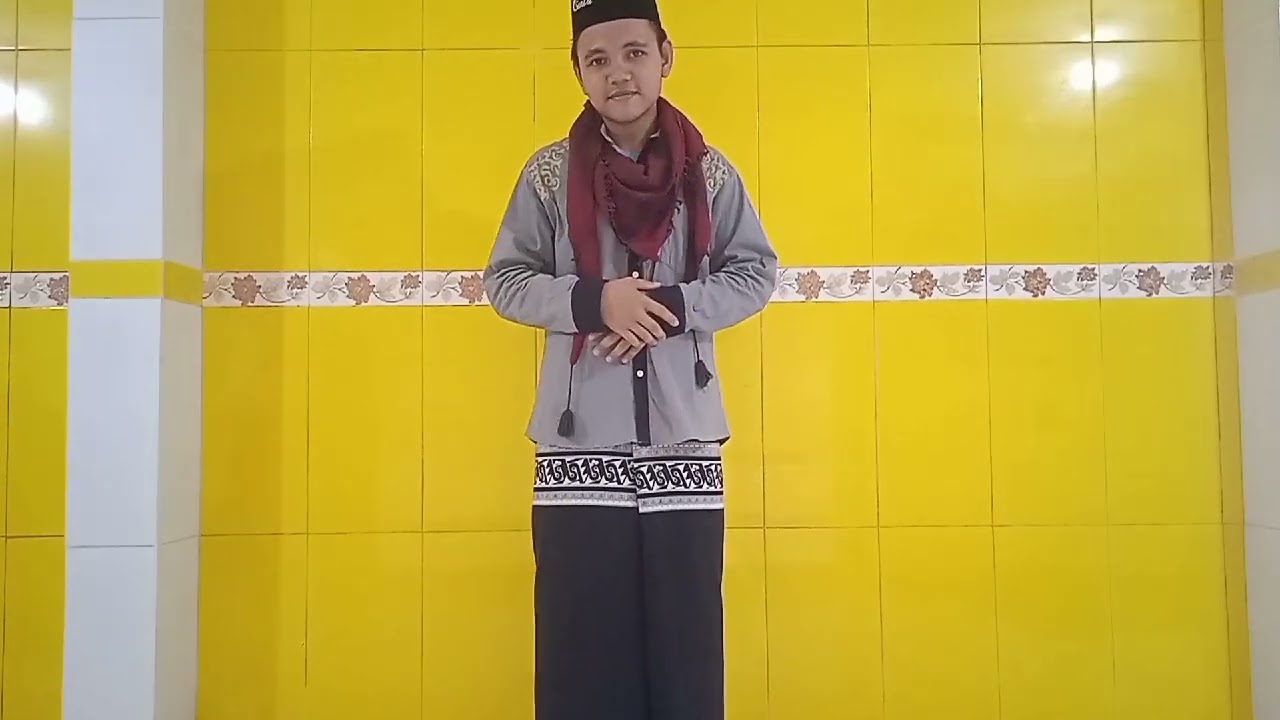 (16) Hayatul Fadilah Pane - Lomba Pidato MUI Kota Medan (2022)