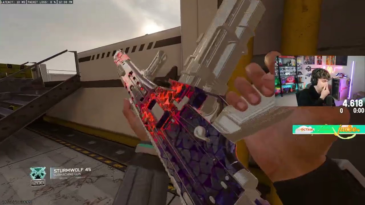 Octane Nearly Drops a Nuke! 😱