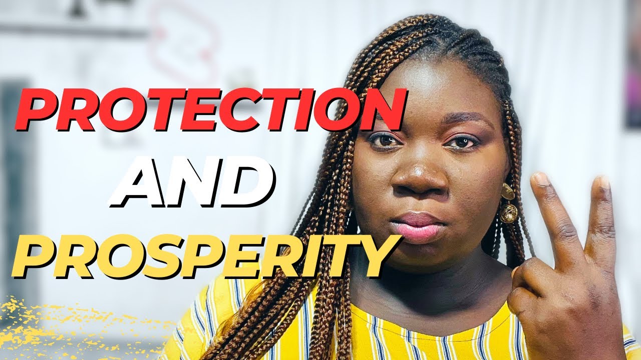 2 Powerful prayer psalms for prosperity and protection