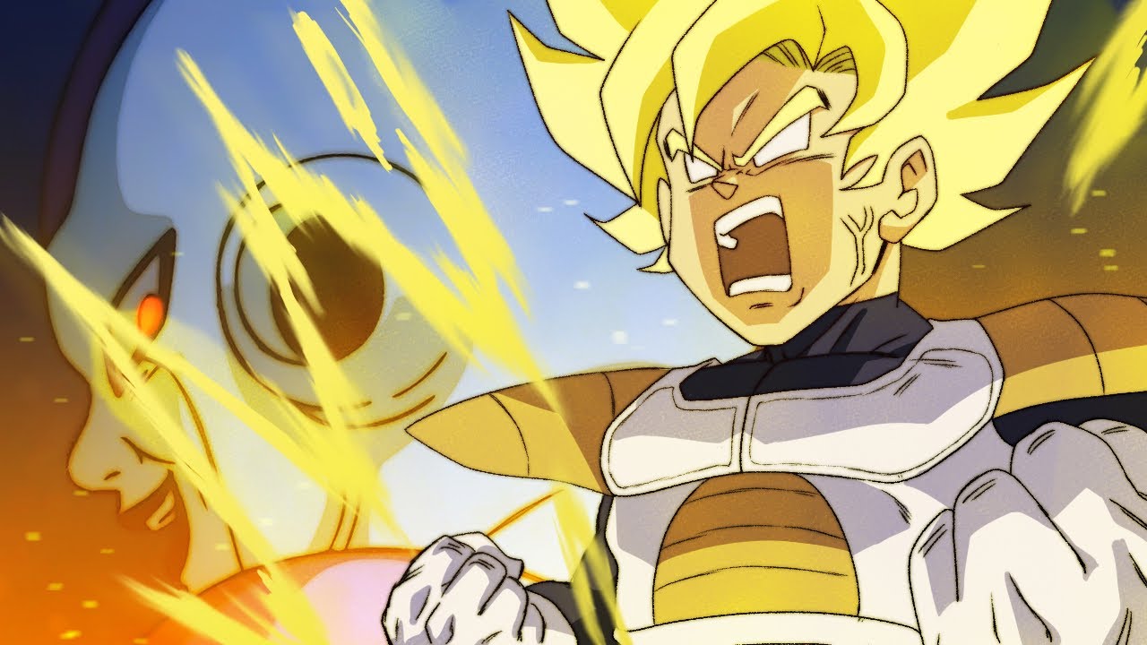 What if GOHAN went SUPER SAIYAN on NAMEK? FULL SERIES