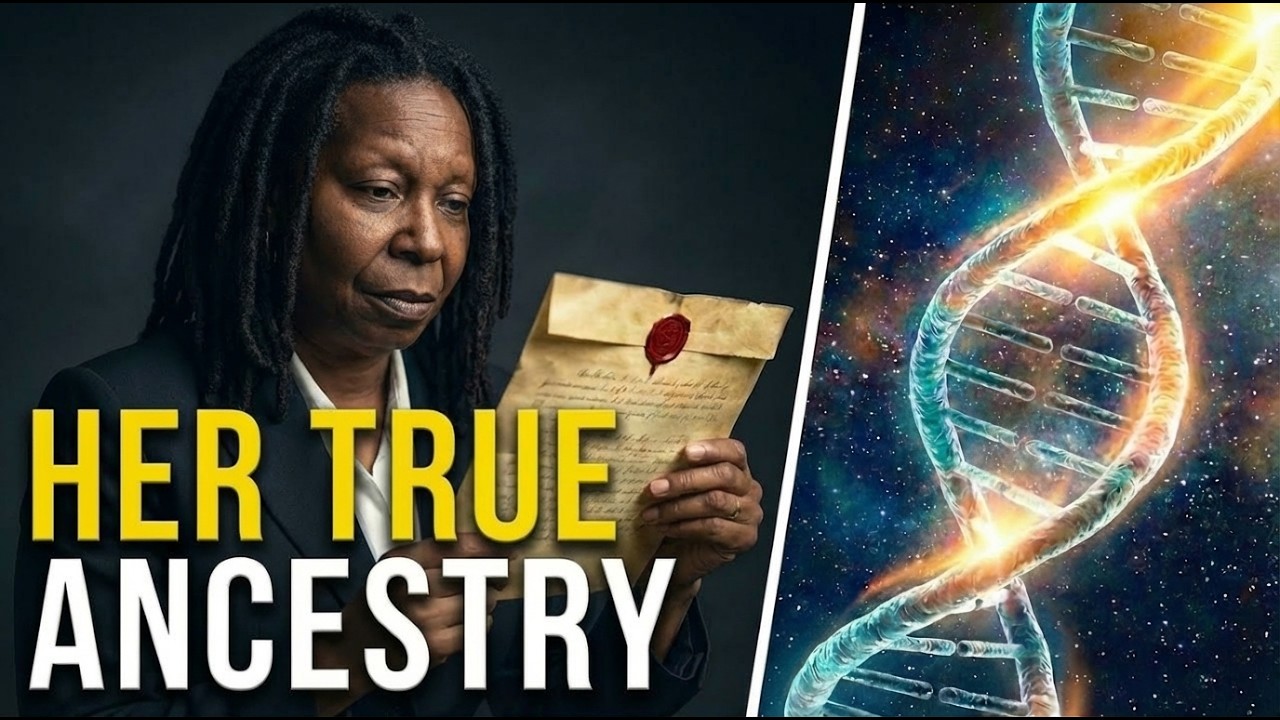 What DNA Revealed About Whoopi Goldberg's Ancestry Is Extremely Interesting