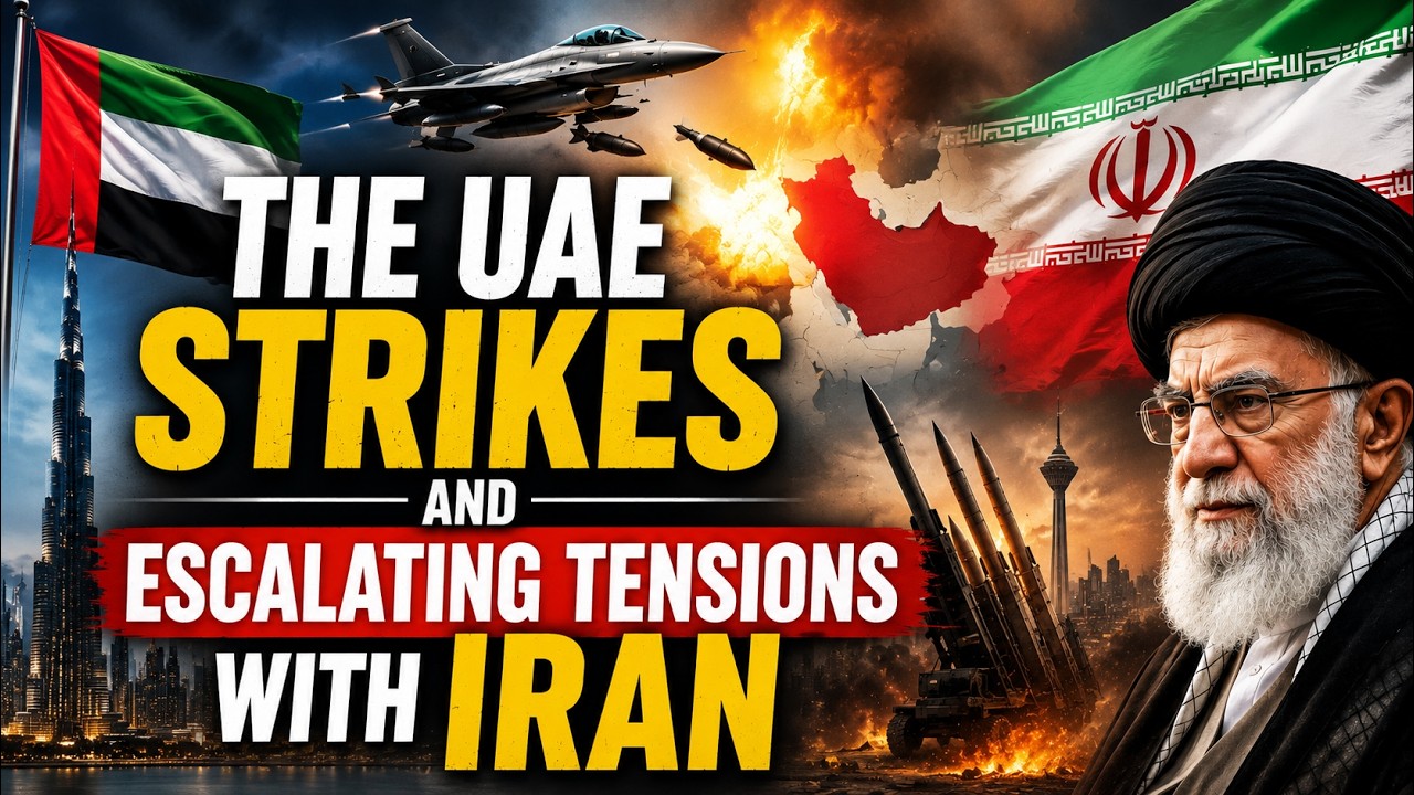 Inside the UAE-Iran Crisis: Escalation in the Gulf