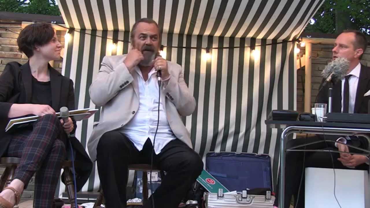 RED ALERT! Intervju med Bengt Skogholt. Marabouparken 18 juni 2014.