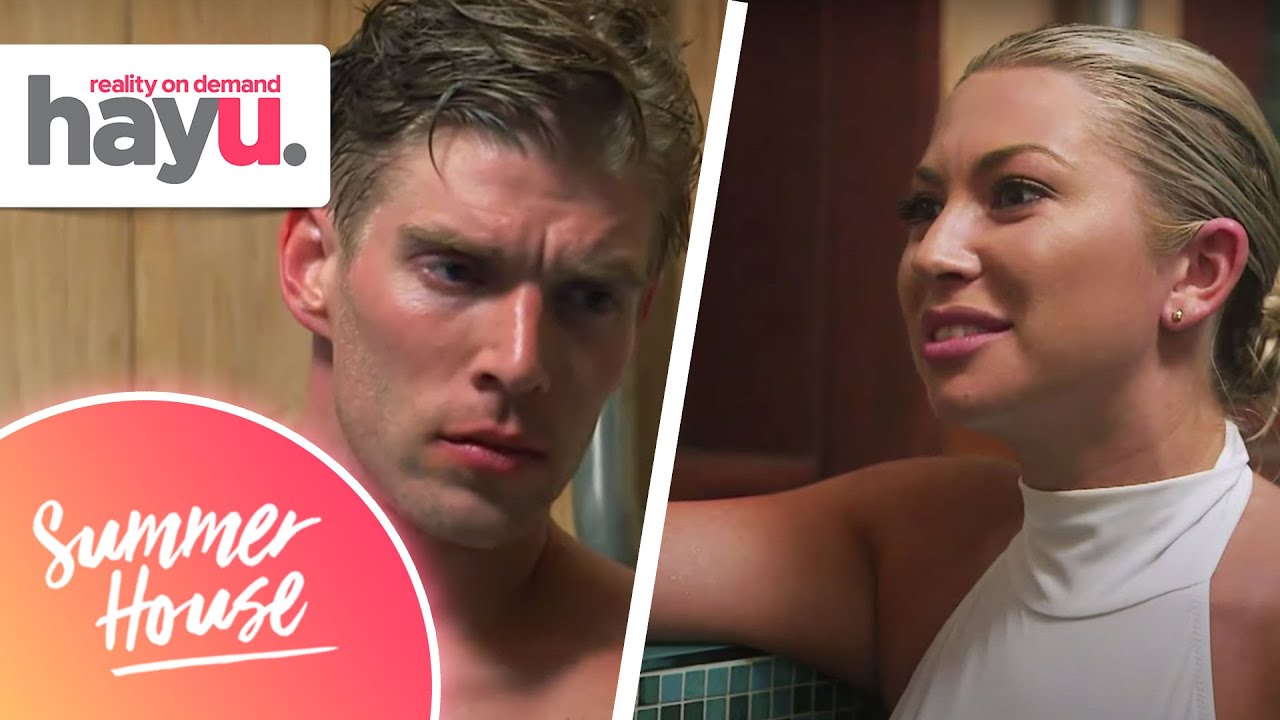 Is This The Worst Chat Up Attempt In Reality TV History? | Season 1 | Summer House