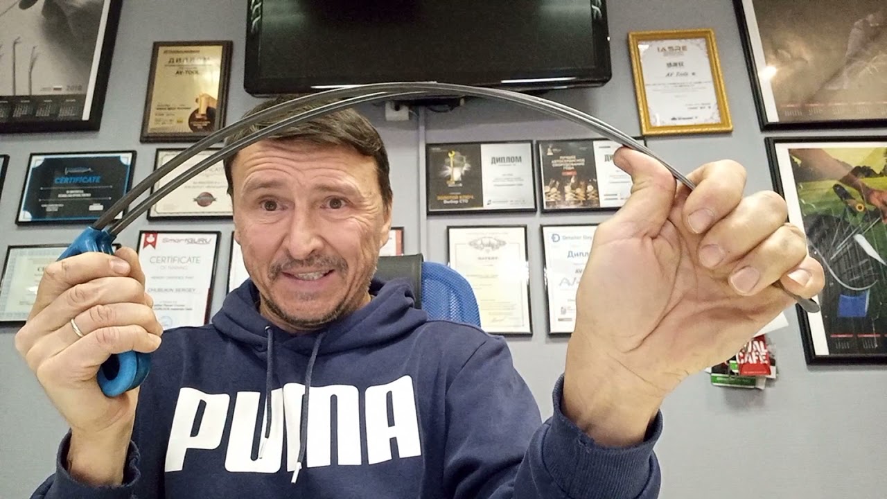 Dentcraft USA vs AV-TOOL Russia