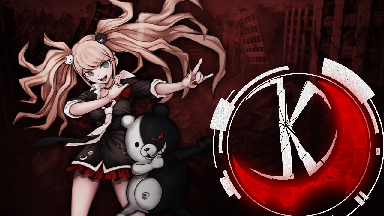 (Instrumental) Junko Enoshima – Hope or Despair Remix by K-PSZH feat. MegaStrike