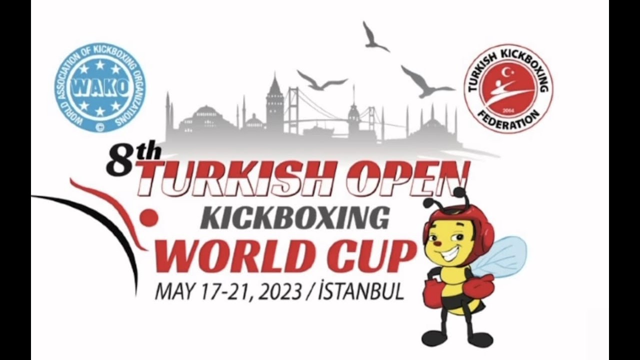 Ring 7 Turkish Open 23 Saturday