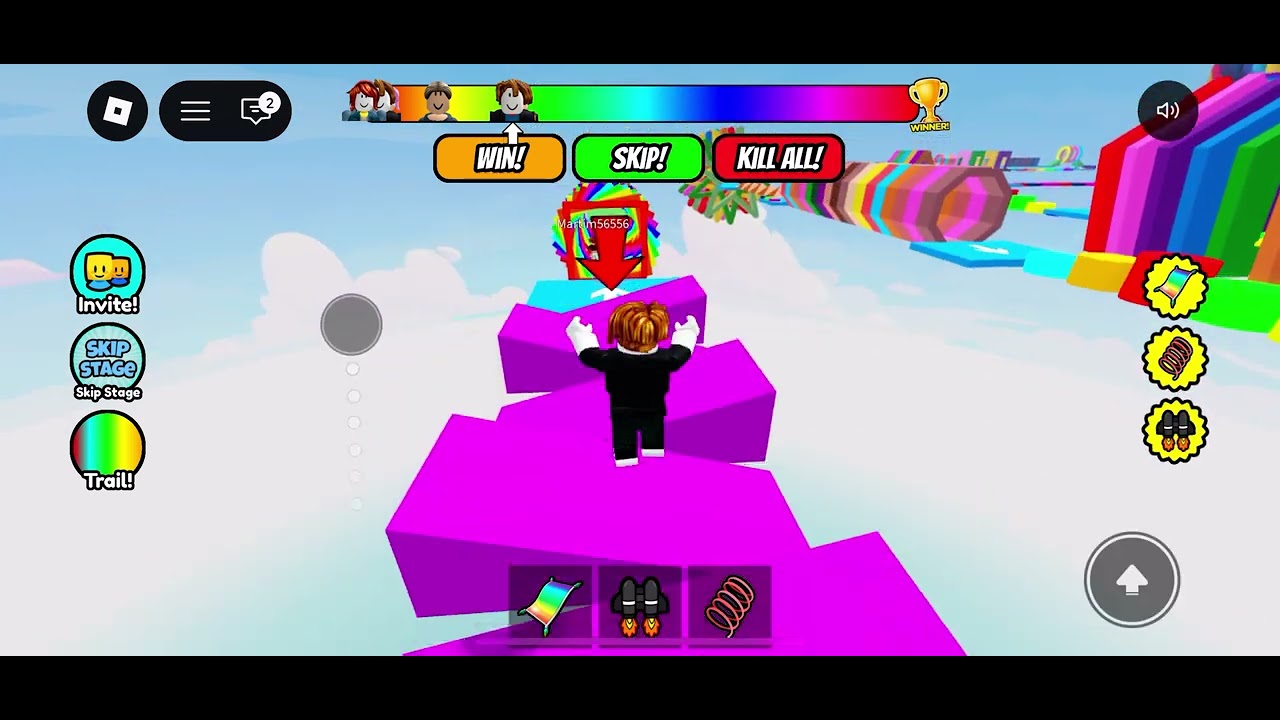 Insane OBBY!!
