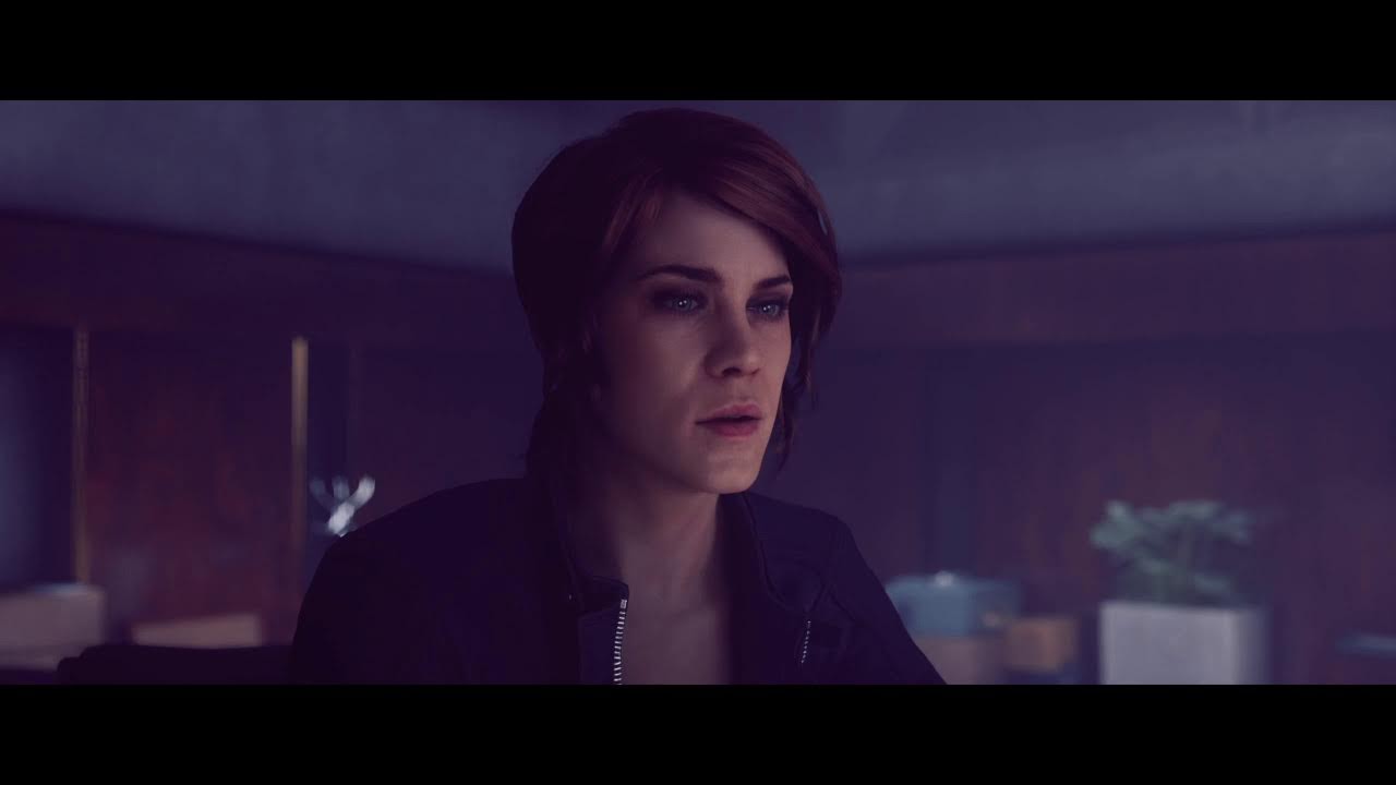 Control Blind Playthrough