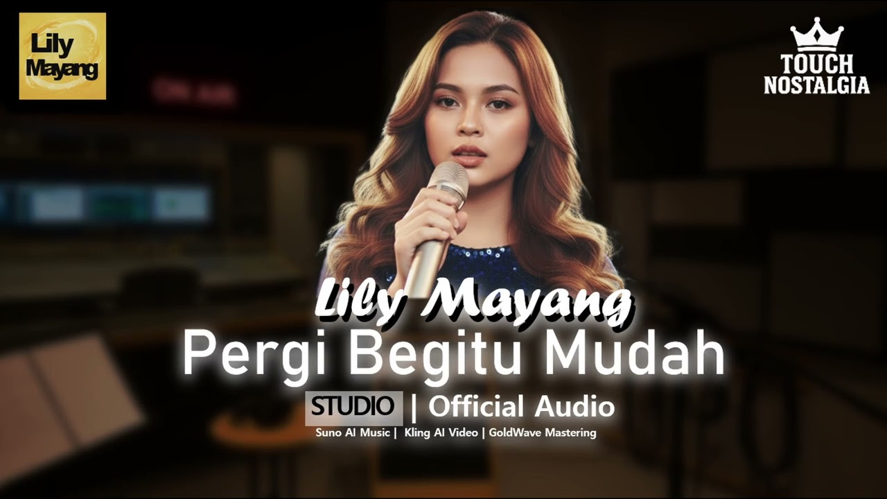 Lily Mayang - Pergi Begitu Mudah
