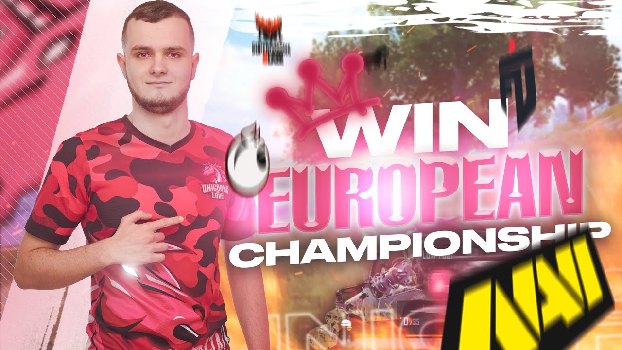 FIRST WIN IN EUC | 3v3 NAVI END ZONE | Unicorns of Love | PUBG MOBILE