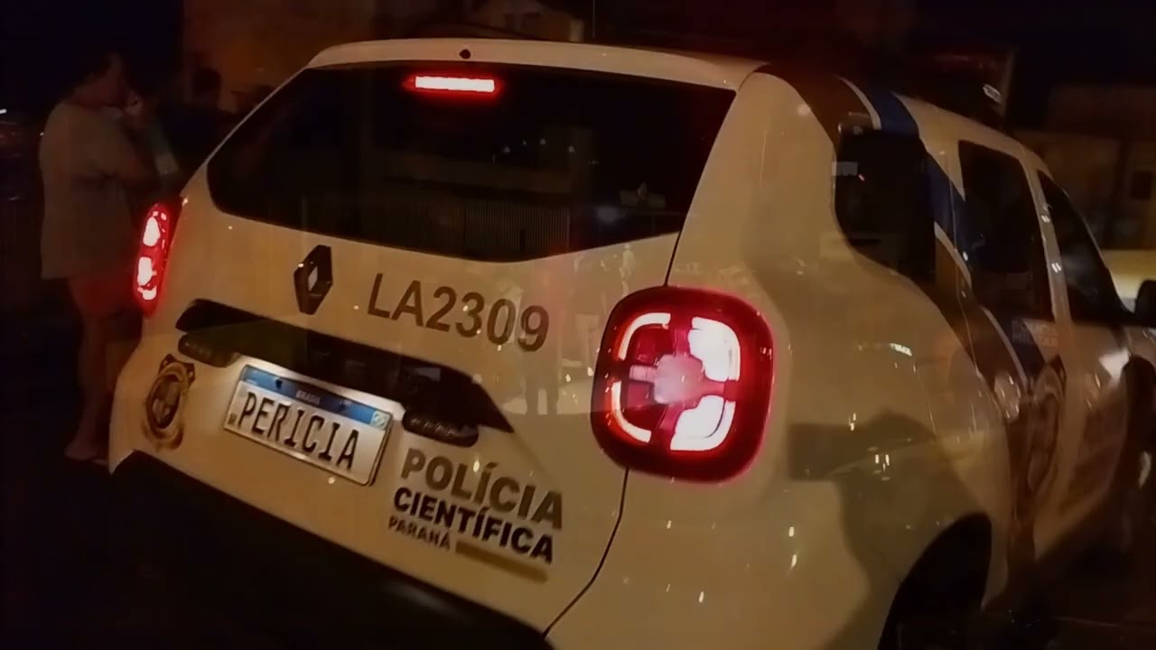Homem é morto a tiros em Cambé