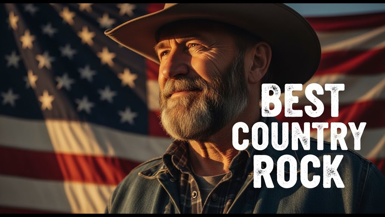 Top 95 Classic Country Rock | inspired by Marshall Tucker Band, Alabama, Mellencamp #70