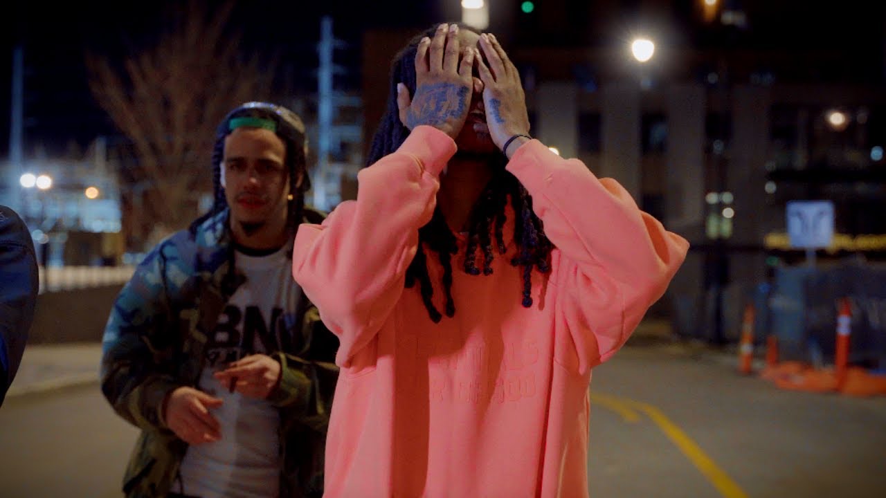 EBN Sos x MBM Pak x EBN Tre “No Days Off” (Official Video)