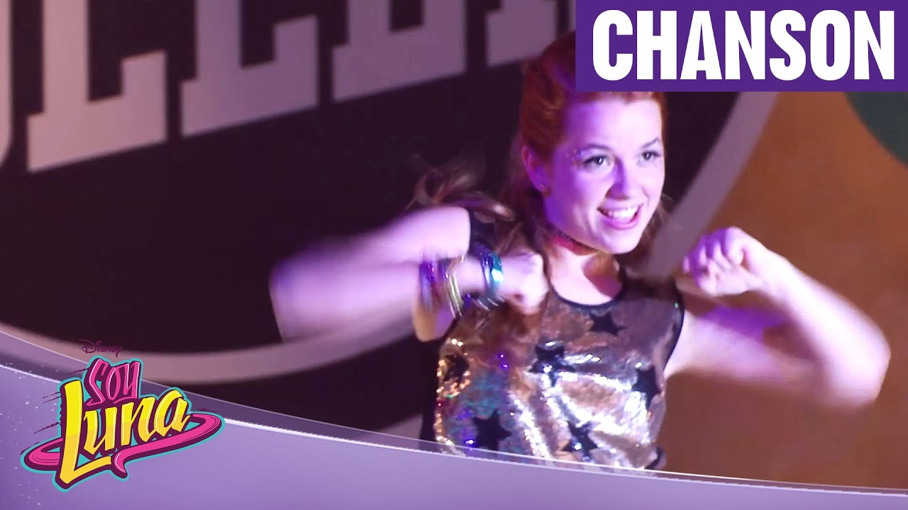 Soy Luna - Chanson : 