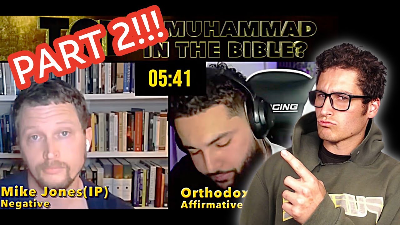 Can IP Pull It BACK?? Orthodox Muslim vs InspiringPhilosophy Debate Part 2