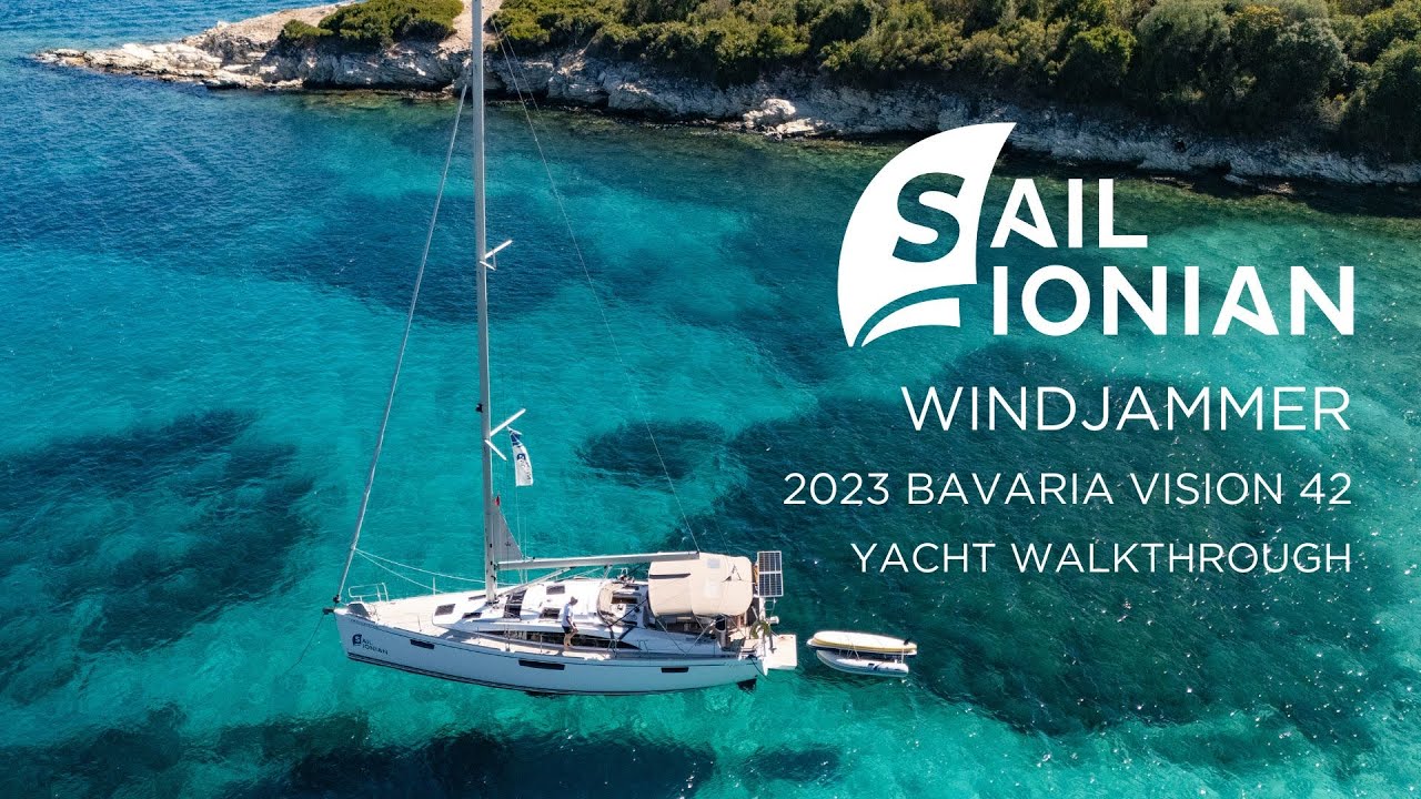 2023 Bavaria Vision 42 Windjammer Walkthrough