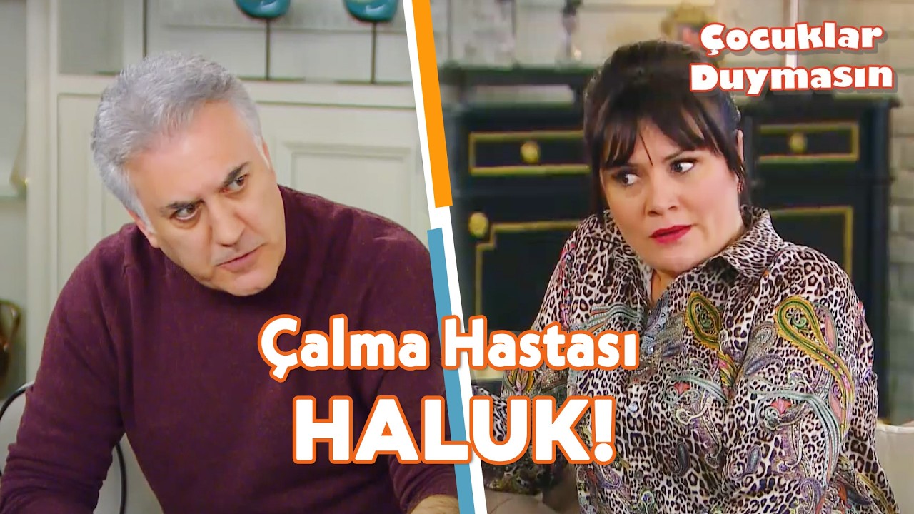 Taş Fırın Erkeğine Hırsızlık Suçlaması 💥 - Çocuklar Duymasın Özel Kolaj