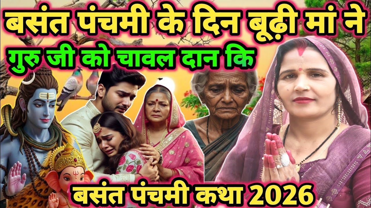 अपनी ही मां हुई पराई|shiv charcha|shiv charcha katha|shiv charcha bhajan|shiv charcha geet|#katha|