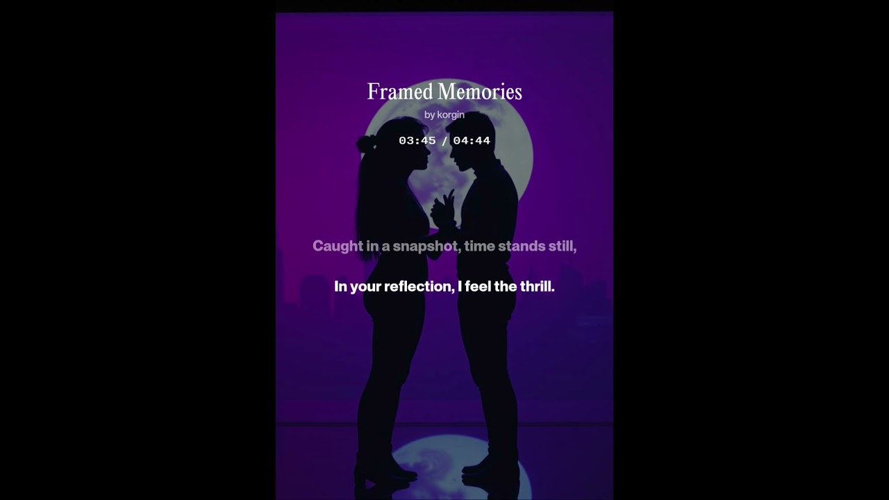 Framed Memories