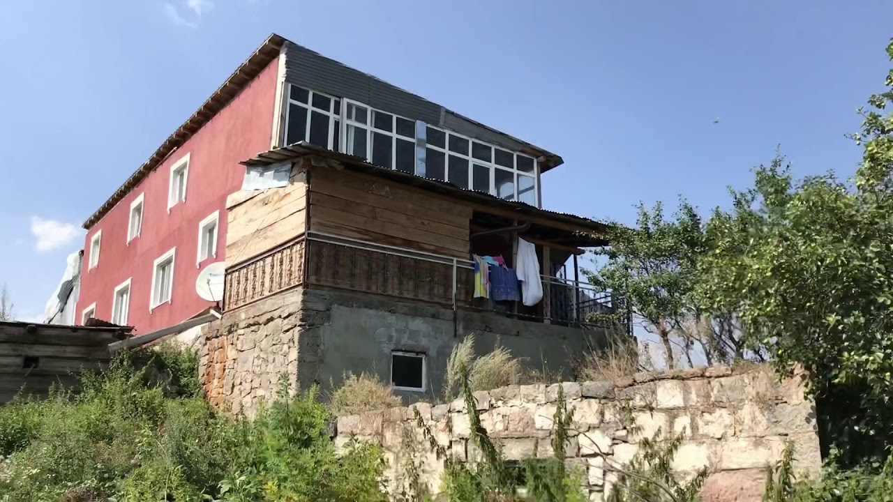 Asmakonak Köyü Kısa Tur ( Sanhuliye ) Posof