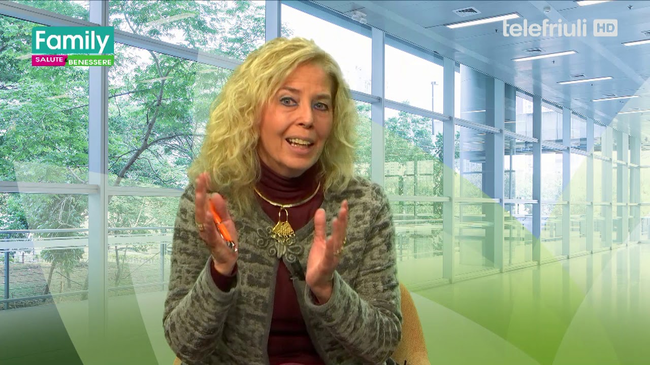 FAMILY SALUTE & BENESSERE - Ospite Lorenza Driul - 15 Dicembre 2020