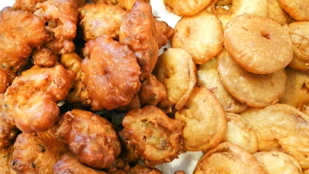 Hoe bak ik oliebolen & appelflappen?
