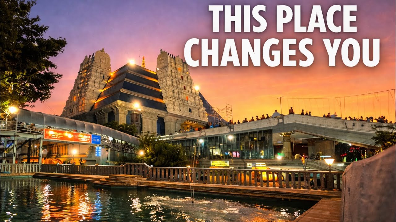 Is This Krishna Temple the BEST in India!