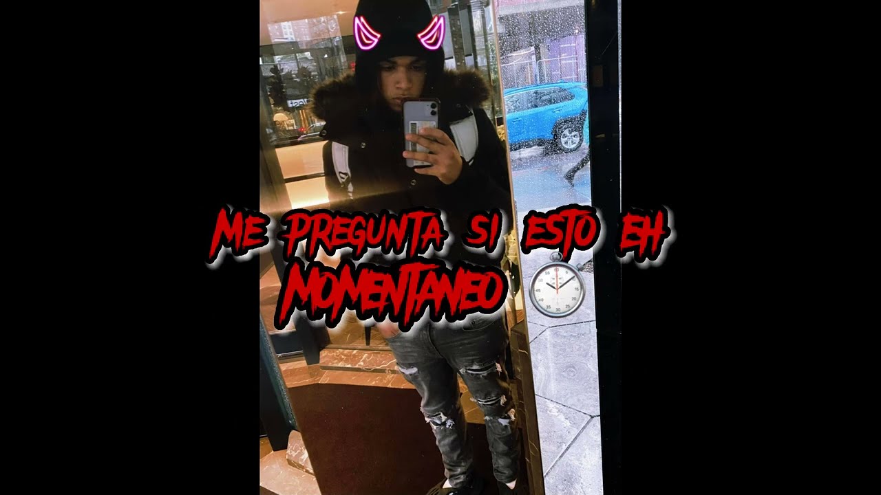 POPERULIN - ME SALE CARO (AUDIO OFICIAL)
