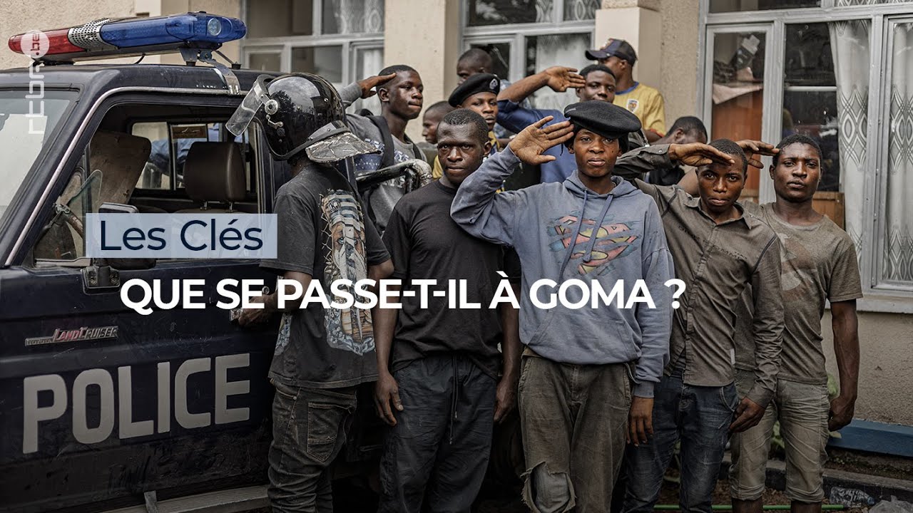 RDC : que se passe-t-il à Goma ? - Podcast 
