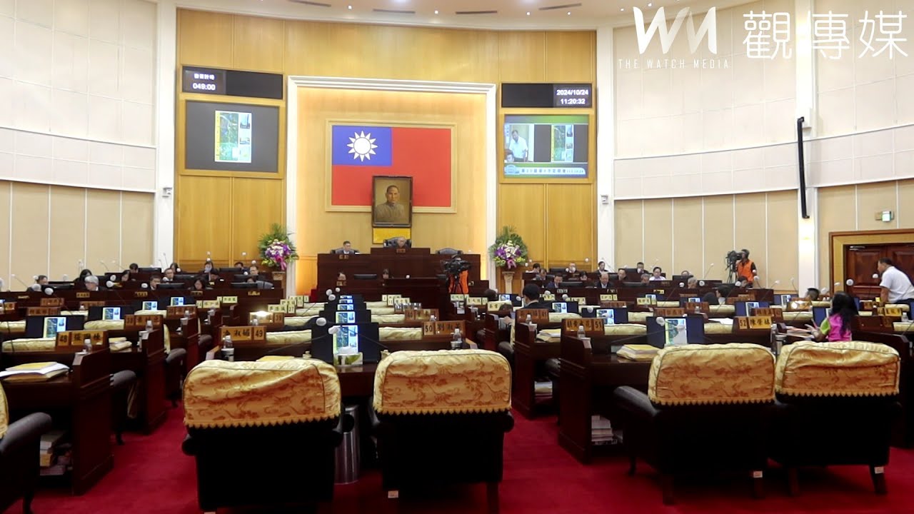 推動殯葬線上查詢平台　縣議員周君綾：殯葬資訊應公開透明