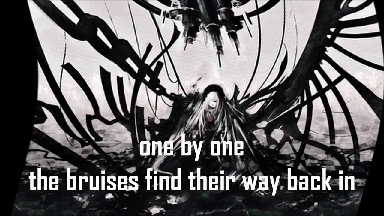 Love & Death - Bruises (lyrics)