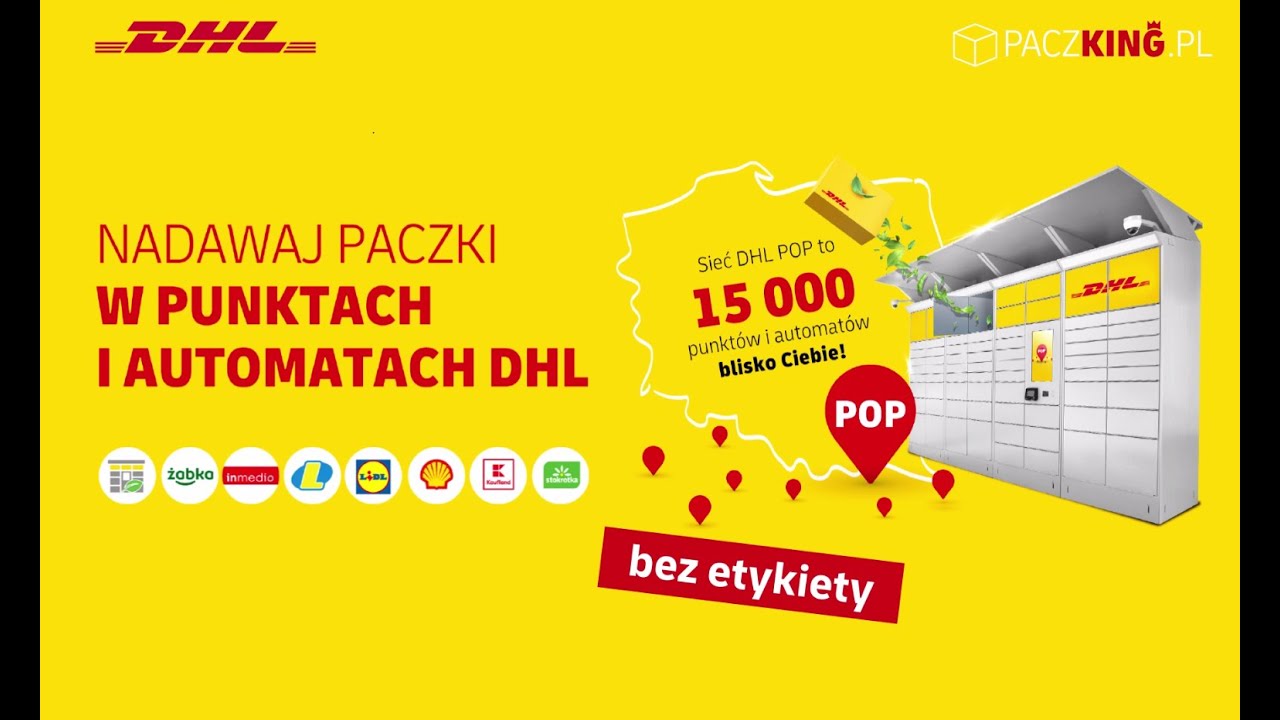 Jak nadać przesyłkę na PaczKING.pl