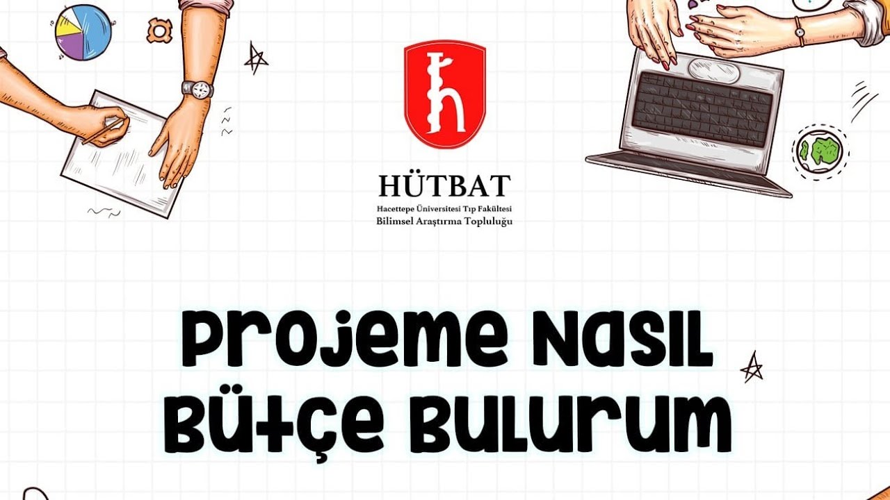 Projeme Bütçe Nasıl Bulurum?- Dr.Feza Korkusuz