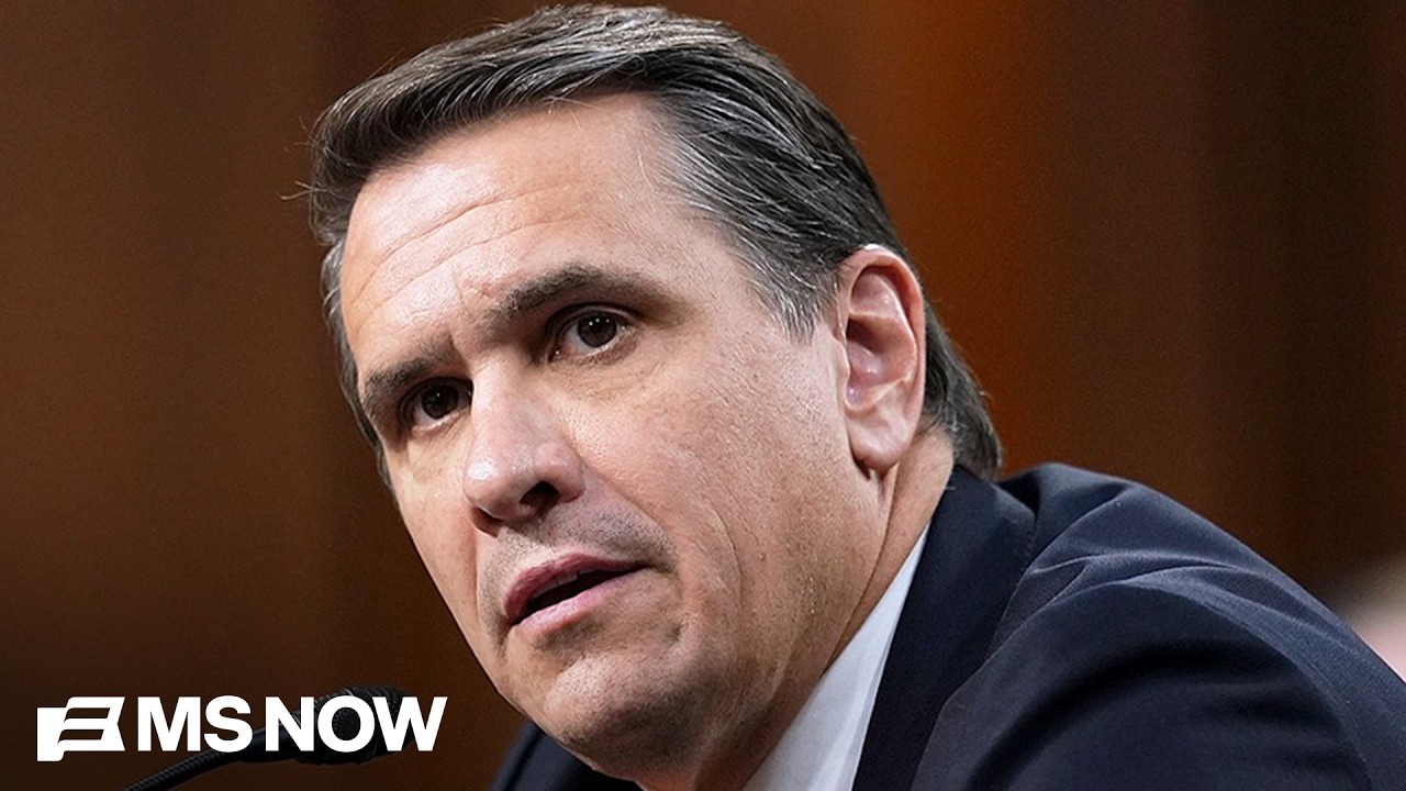 'They're sick of this': Dem. Rep. defends Epstein survivors after tense meeting with Todd Blanche&nbsp;