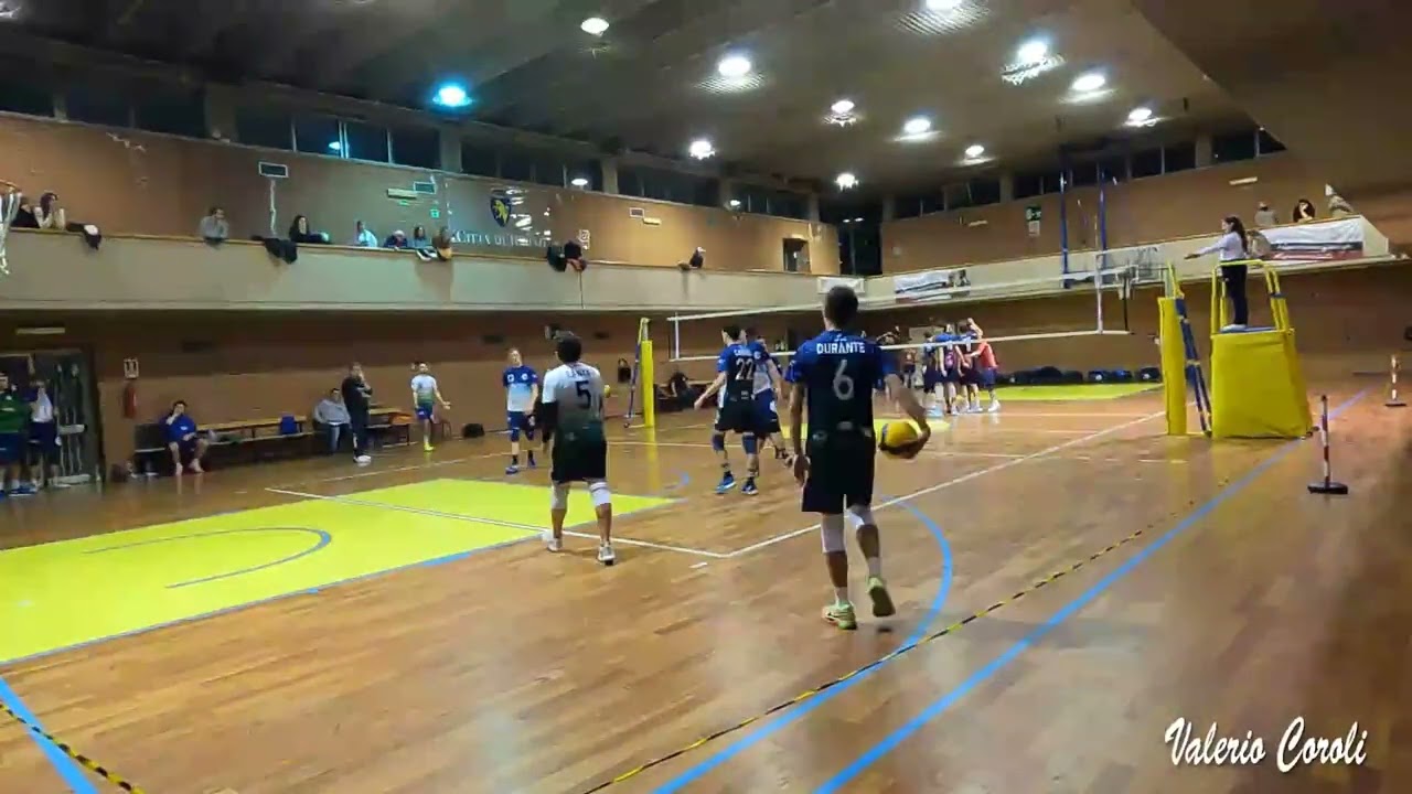 Pallavolo Serie C Maschile - 13&deg; Campionato 2025/2026 - Volley Lasalliano vs Polisport Chieri
