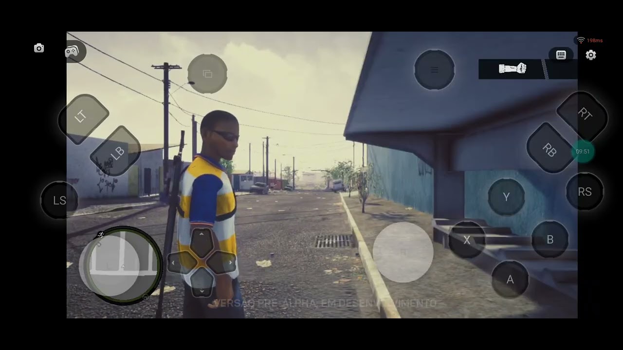 Jogando 171 Gta brasileiro  pelo chiikii