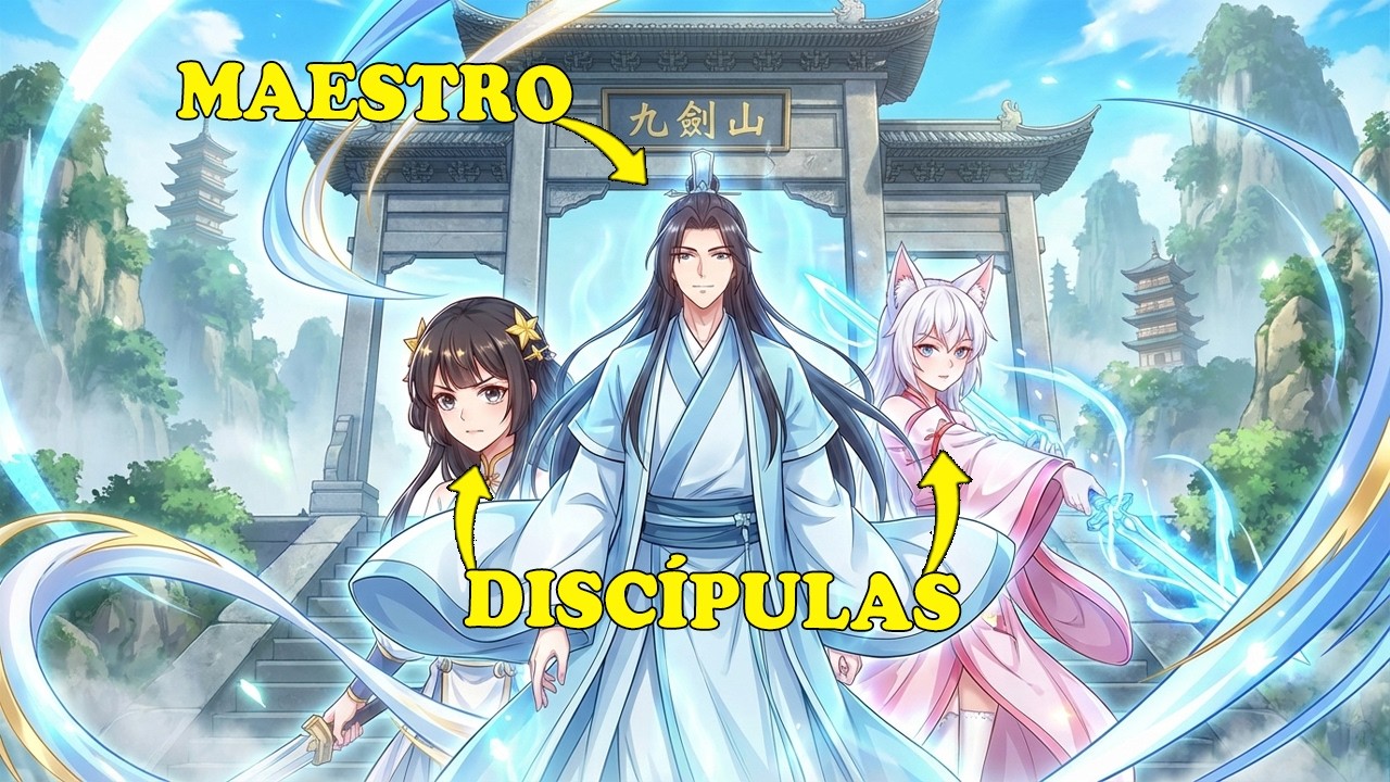 Hereda Una Secta Moribunda Y Usa Un Sistema Para Convertirla En Una Potencia - Resumen Manhwa