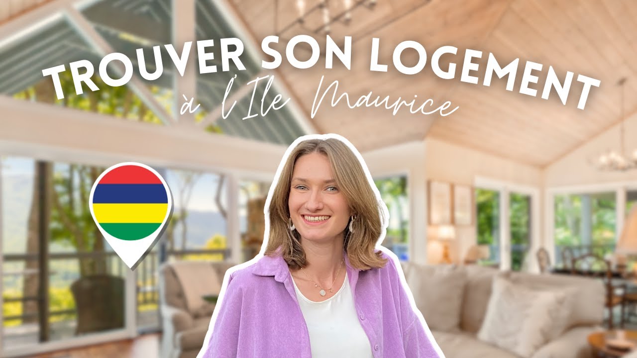 Trouver un logement à l'île Maurice : Mes astuces et conseils pratiques 🔑🌴