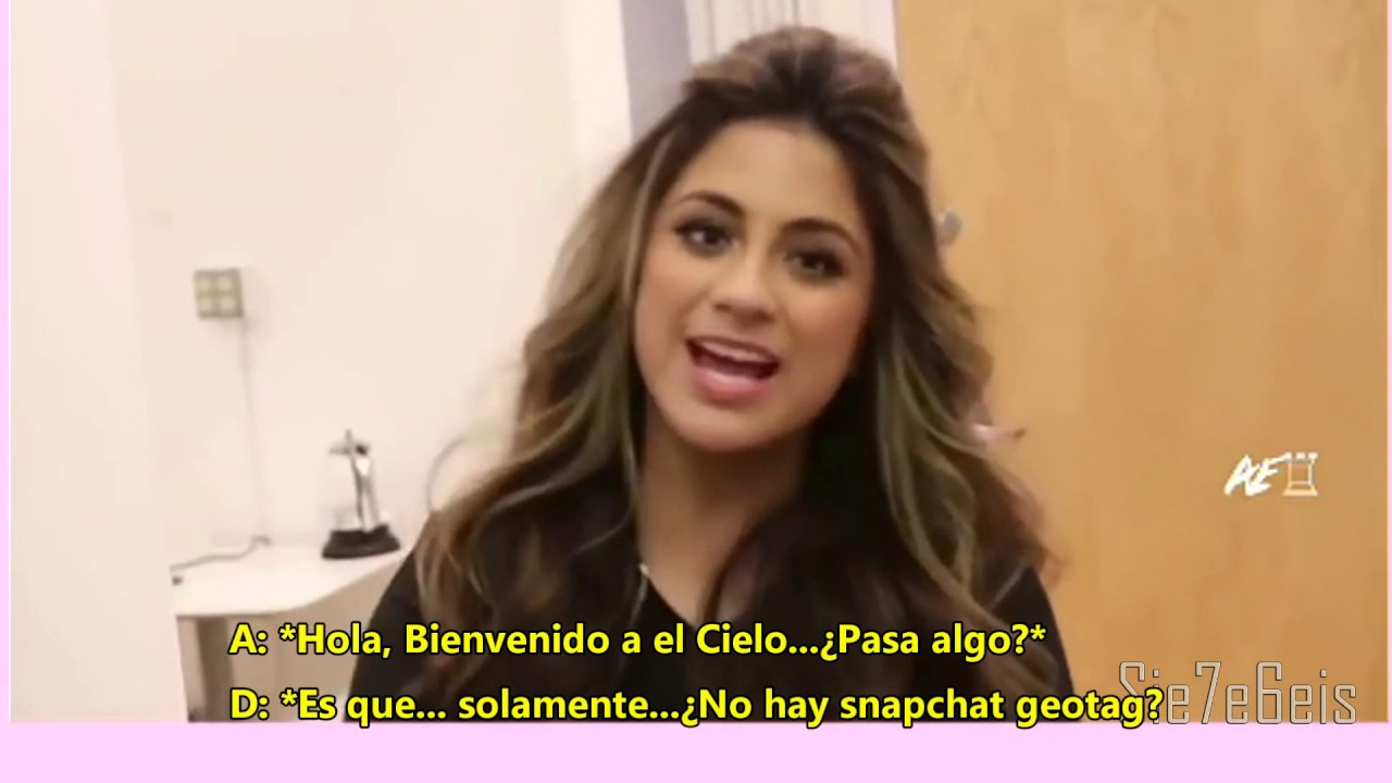 Fifth Harmony | Crack #7  | Sub |