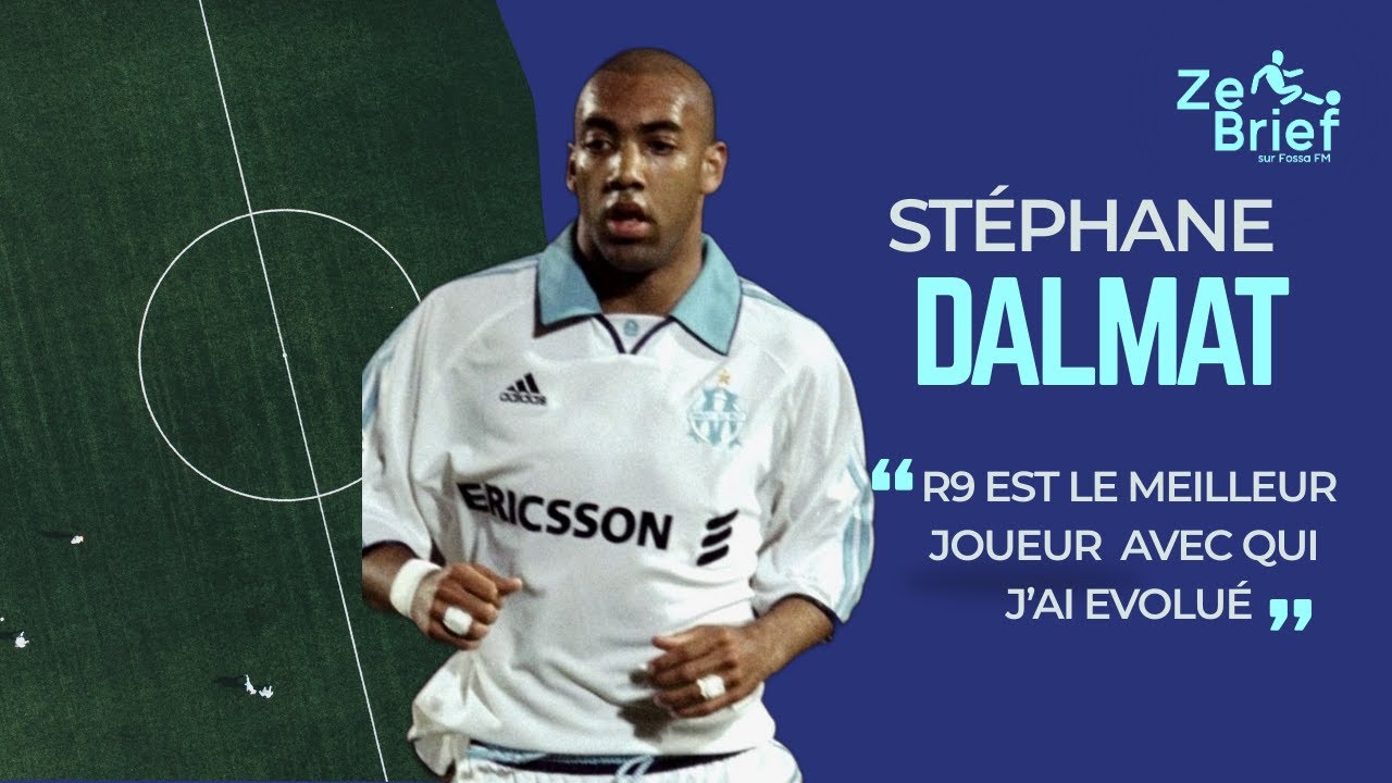 St&eacute;phane Dalmat - OM, PSG, Inter Milan, Bordeaux... Retour sur sa carri&egrave;re !