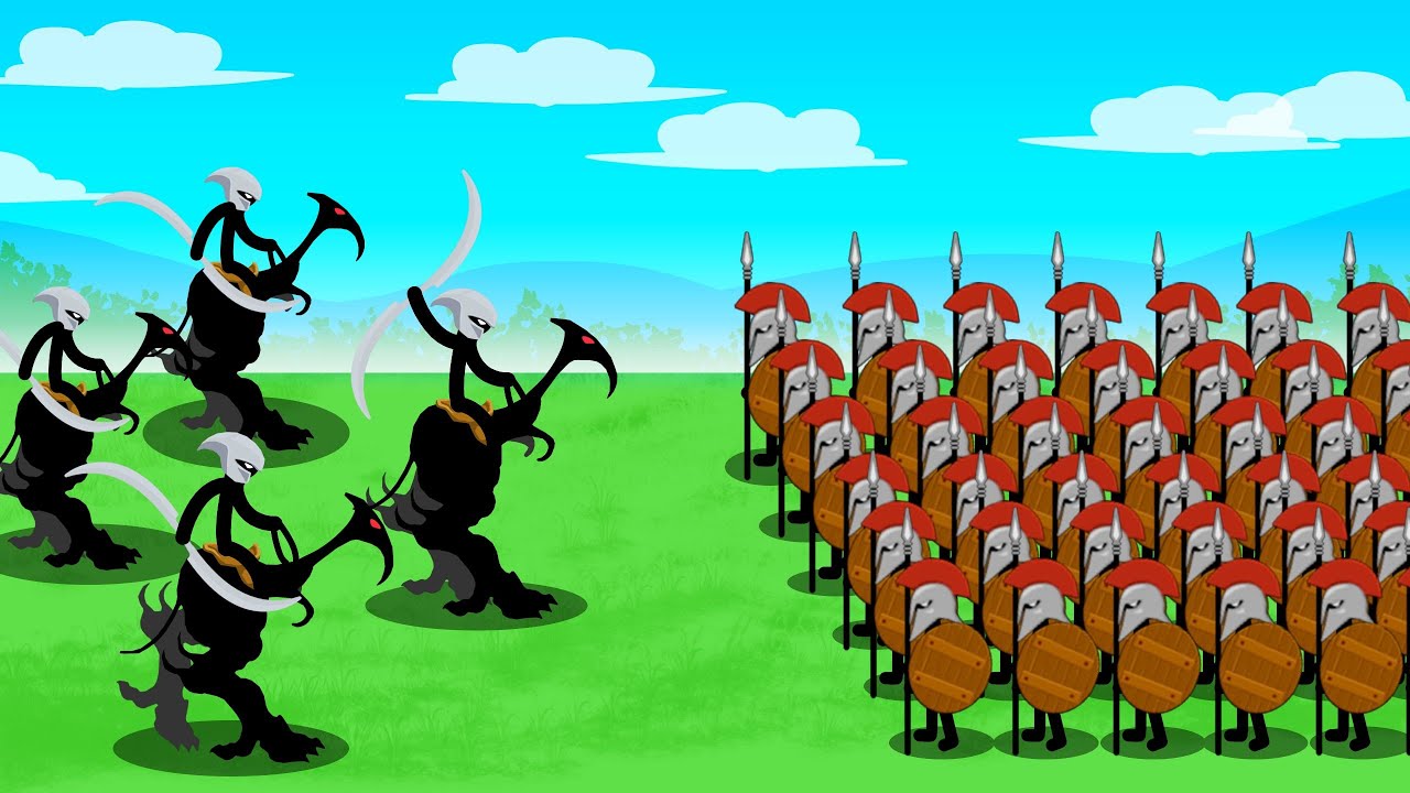 This Secret NEW UNIT Is Overpowered in Stick War 3