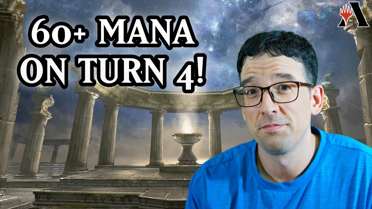Mono Green Ramp with Nykthos Is Insane! | Pioneer MTG Arena Gameplay