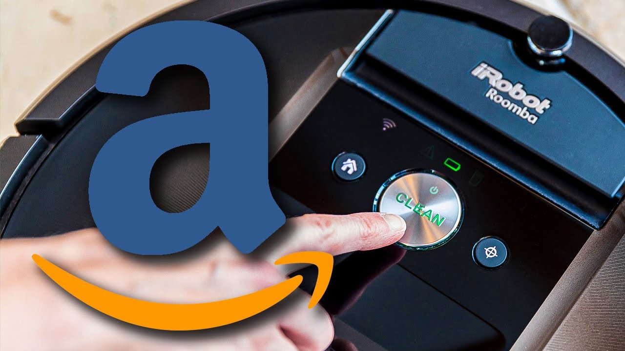 Amazon Is Using Your Roomba To Spy On You