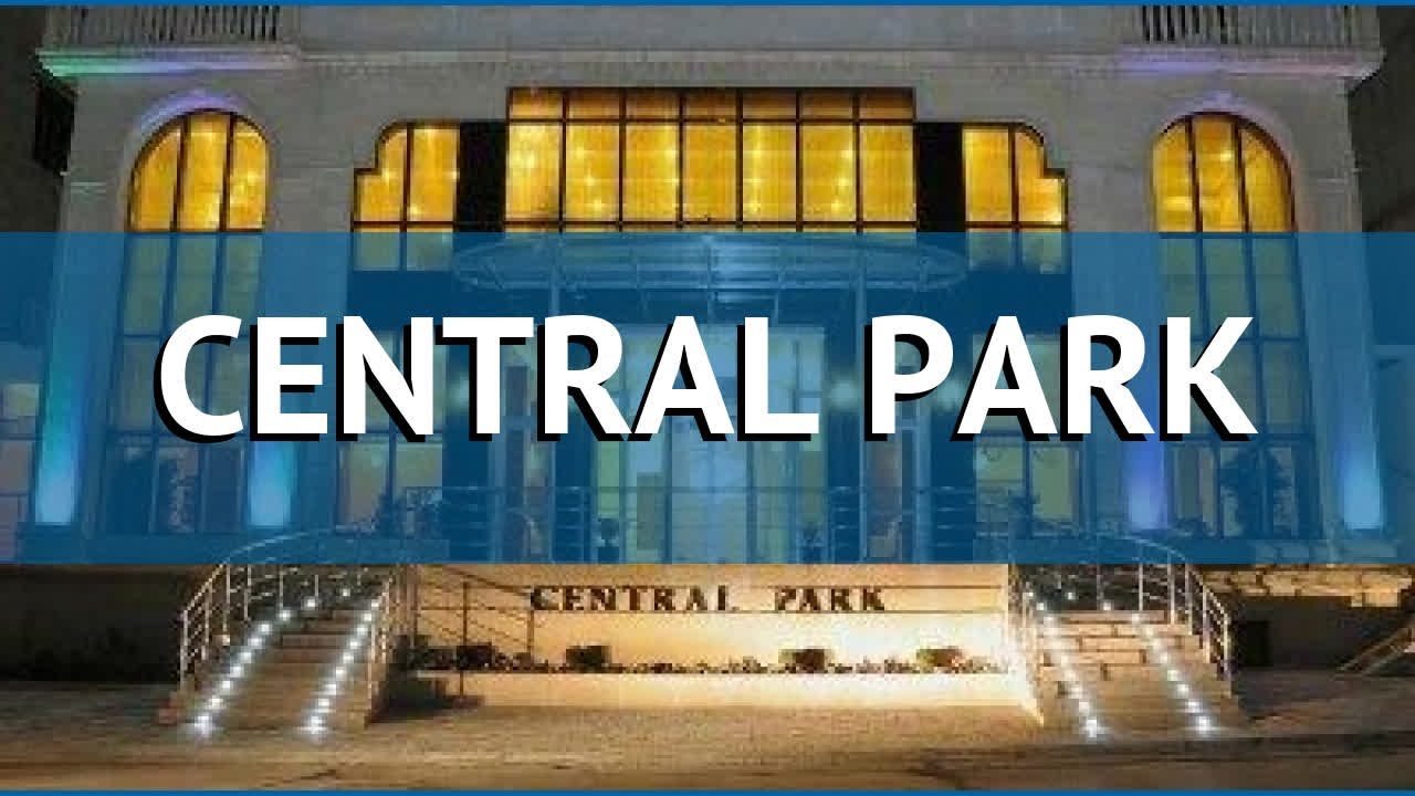 CENTRAL PARK 4* Азербайджан Баку обзор &ndash; отель ЦЕНТРАЛ ПАРК 4* Баку видео обзор