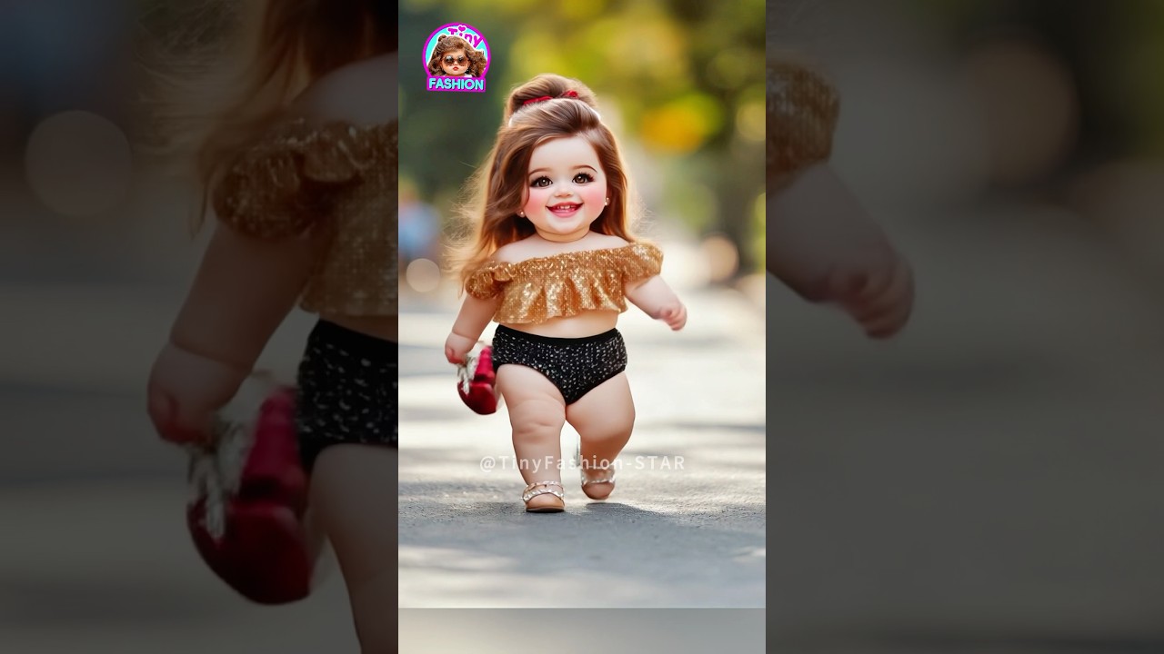 Cute Baby Fashion Show👶🏻 Tips for Dressing Your Little One Like a Star! ⭐️