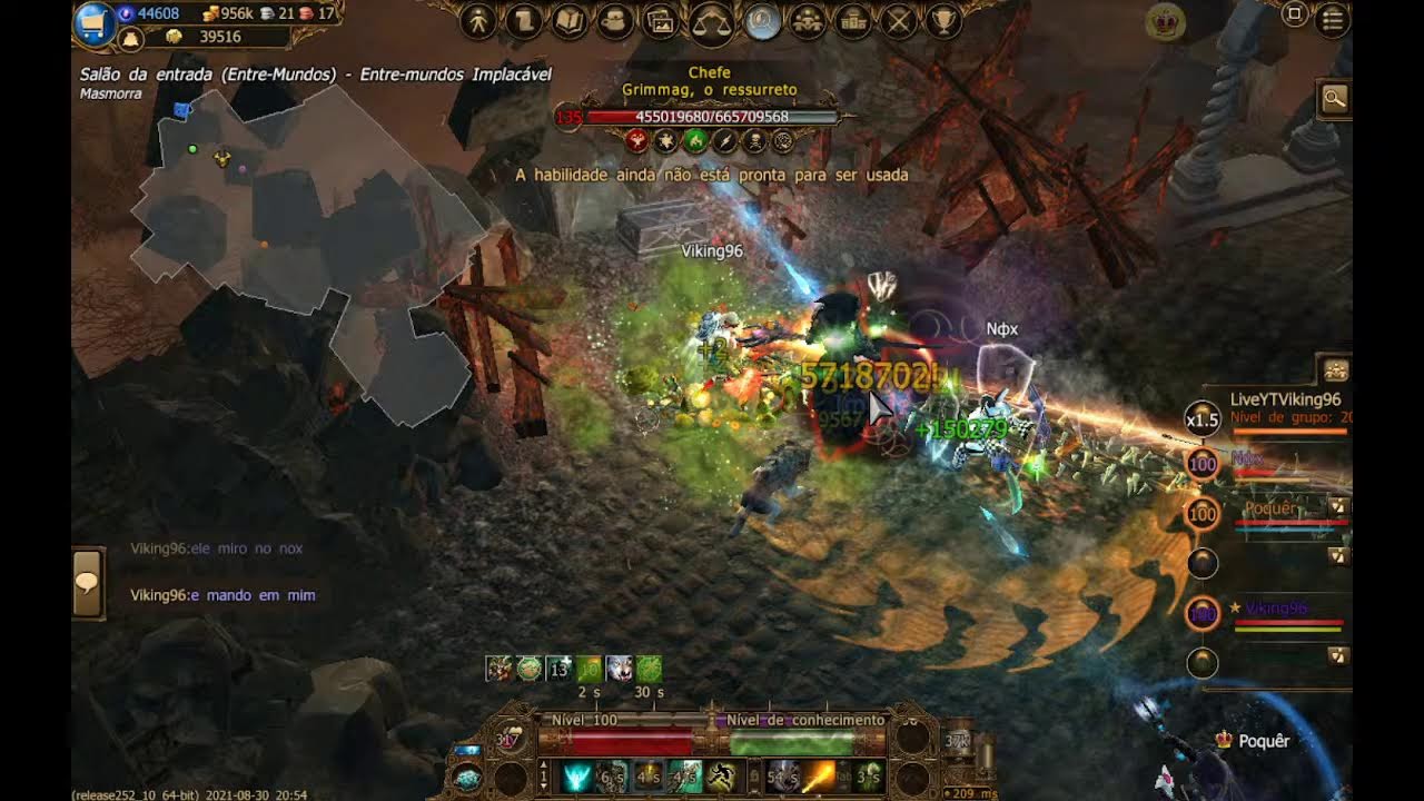 Farm passagem infernal