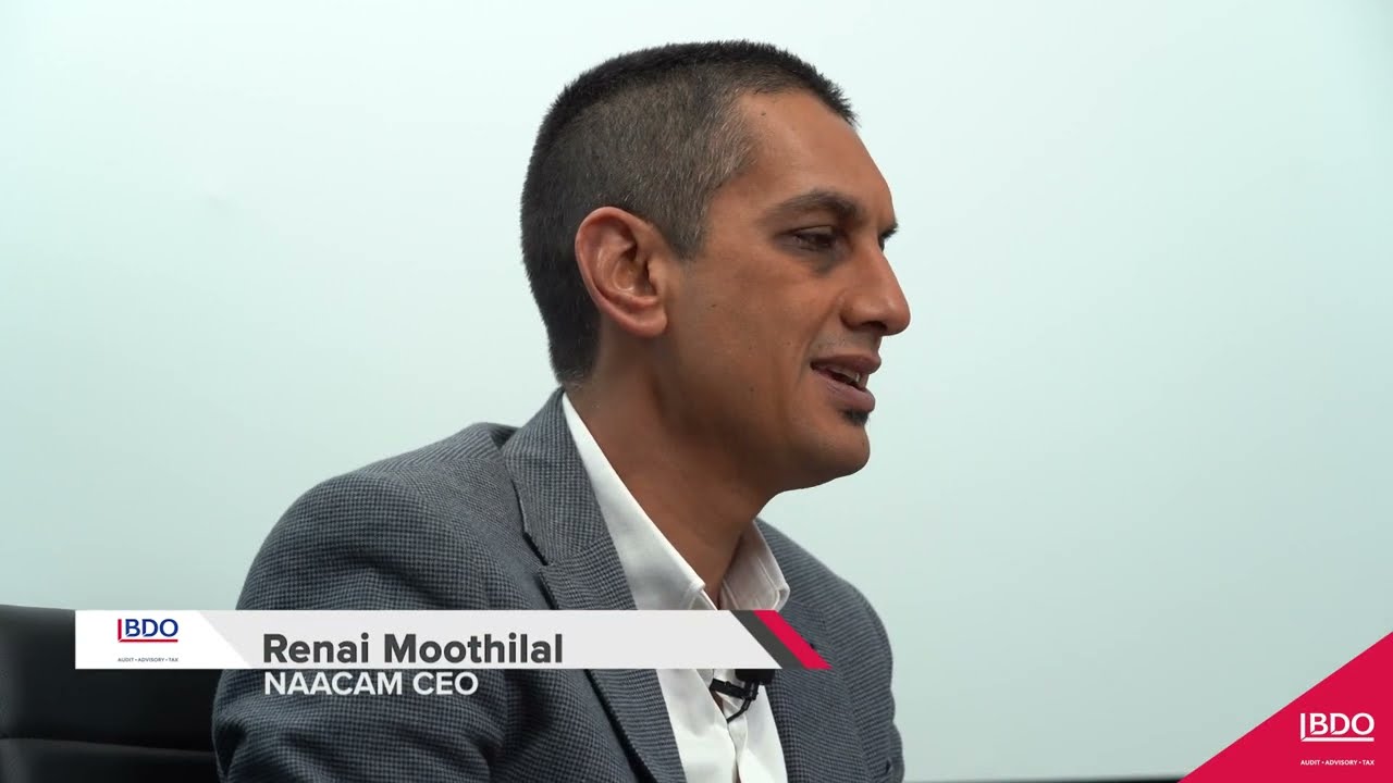 BDO/NAACAM Podcast | Episode 1: Industrial Policy Excellence in South Africa