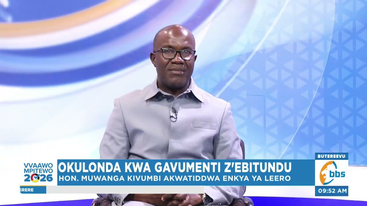 Mmeeya wa Kira Julius Mutebi Agamba Abantu Tebamanyi Bakulembeze Balondebwa Leero. #ZuukukaNensonga