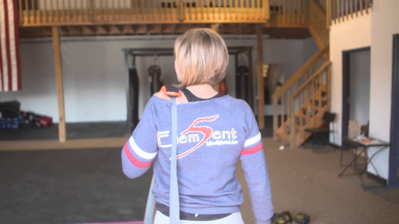 How Kate R. Lost 115 lbs & Became an MMA Fighter